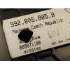 Recambio de modulo electronico para porsche 911 descapotable (992) 3.8 turbo s (992650) referencia OEM IAM 992805805B  