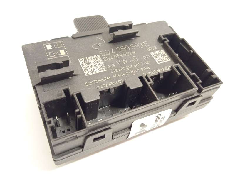CENTRALITA CONFORT 5Q4959593E A2C7494650400