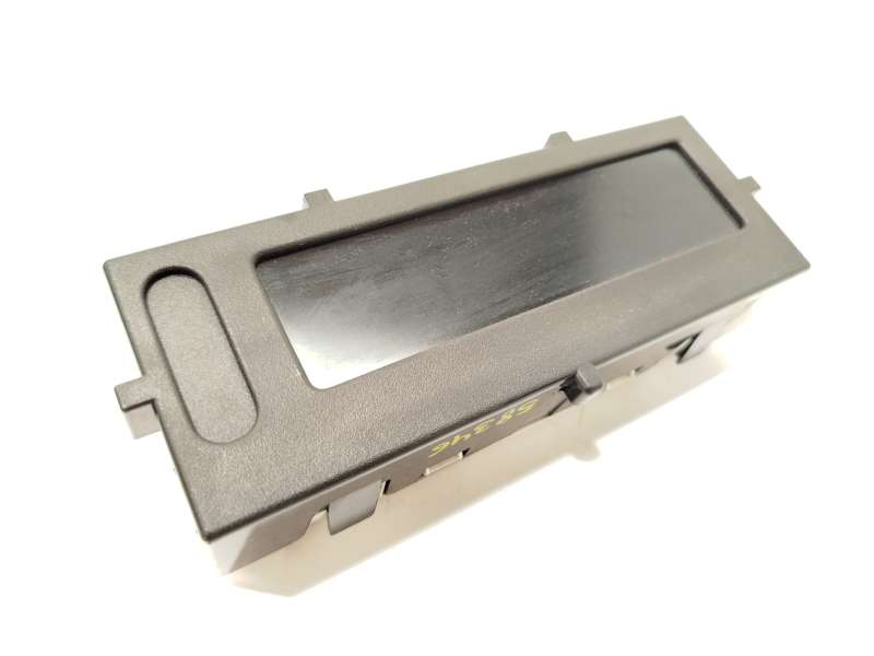 Recambio de pantalla multifuncion para renault megane iii hatchback (bz0/1_, b3_) 1.2 tce (bz2b, bz11) referencia OEM IAM 280346