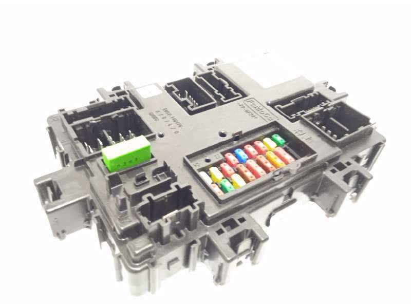 Recambio de centralita confort para ford ka+ 1.2 ti-vct cat referencia OEM IAM GU5T14B476EBE  A2C75518202 - Azul 2