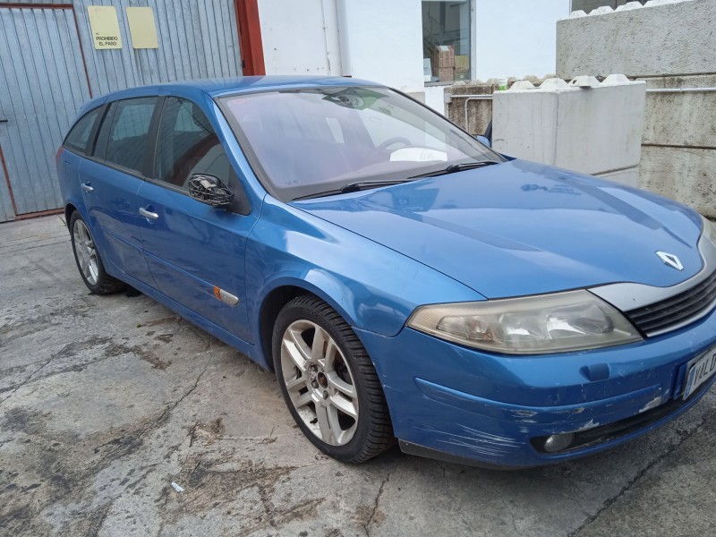 RENAULT LAGUNA II GRANDTOUR (KG0/1_)