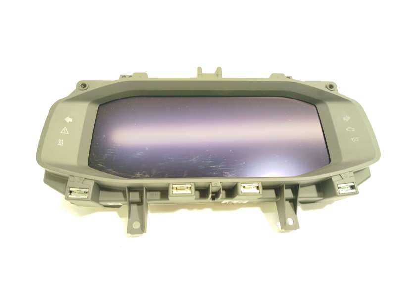 Recambio de cuadro instrumentos para cupra leon (kl1, ku1, kug) 1.5 etsi referencia OEM IAM 5FA920790C - Negro 2