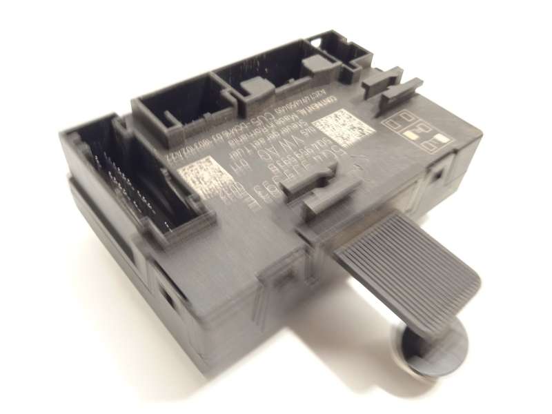 Recambio de centralita confort para seat ateca (kh7, khp) 1.4 tsi referencia OEM IAM 5Q4959593E  A2C7494650400 - Blanco 2