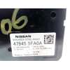 Recambio de sensor angulo giro para nissan micra v (k14) 0.9 cat referencia OEM IAM 479455FA0A  