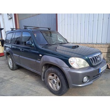 hyundai terracan (hp) del año 2002