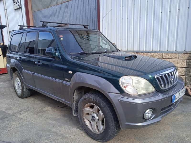 HYUNDAI TERRACAN (HP)