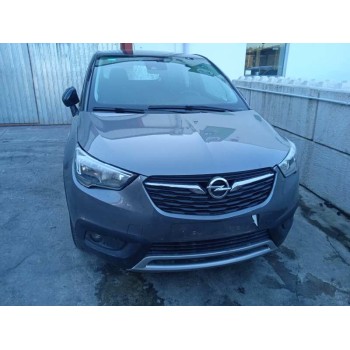 opel crossland x del año 2019