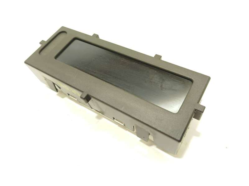 Recambio de pantalla multifuncion para renault megane iii hatchback (bz0/1_, b3_) 1.2 tce (bz2b, bz11) referencia OEM IAM 280346 3