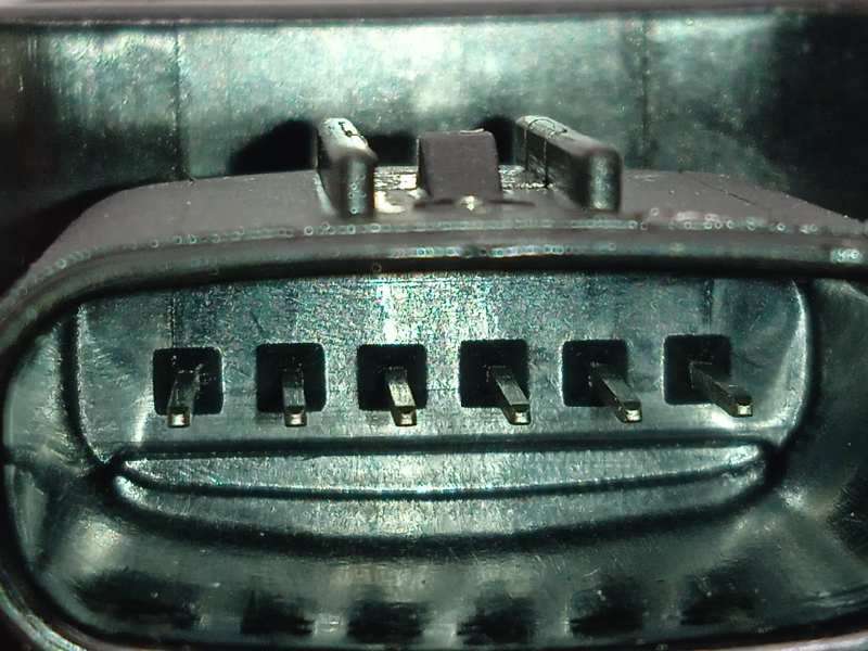 Recambio de potenciometro pedal para kia xceed 1.0 tgdi cat referencia OEM IAM 32700G4200 3