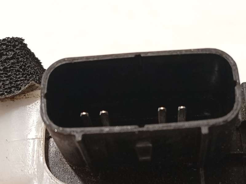 Recambio de cerradura puerta trasera derecha para hyundai ix35 (lm, el, elh) 1.7 crdi referencia OEM IAM 814202Y010 - Blanco 3