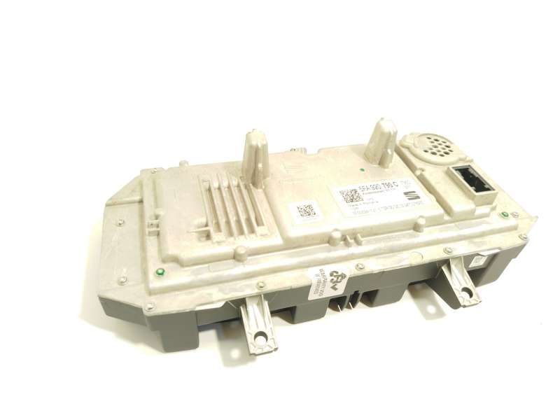 Recambio de cuadro instrumentos para cupra leon (kl1, ku1, kug) 1.5 etsi referencia OEM IAM 5FA920790C - Negro 4