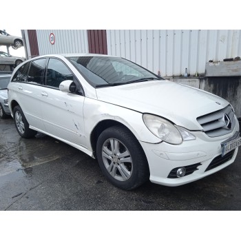 mercedes-benz clase r (w251, v251) del año 2007