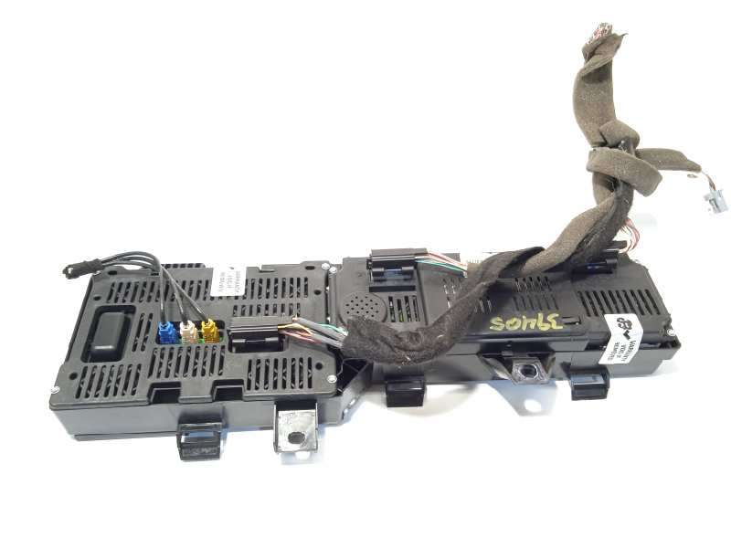 Recambio de cuadro instrumentos para renault scenic iii 1.5 dci diesel fap referencia OEM IAM 248100996R 248106369R 2