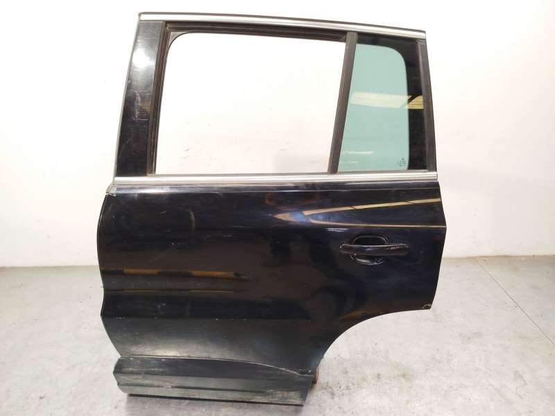 Recambio de puerta trasera izquierda para volkswagen tiguan (5n_) 2.0 tdi 4motion referencia OEM IAM 5N0833055A 2
