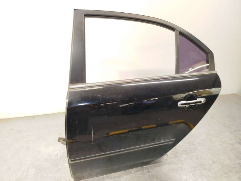 Recambio de puerta trasera izquierda para hyundai sonata (nf) 2.0 crdi style referencia OEM IAM 770033K010 - Negro 2