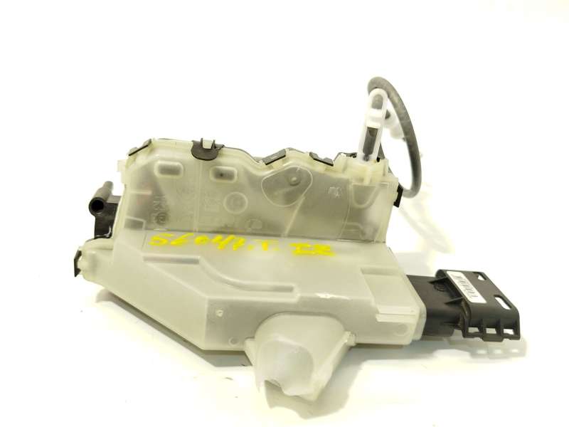 Recambio de cerradura puerta trasera izquierda para opel crossland x / crossland (p17, p2qo) 1.5 (75) referencia OEM IAM 267381 - Rojo 2
