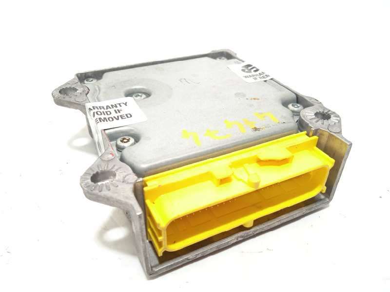 Recambio de centralita airbag para volkswagen golf v berlina (1k1) trendline referencia OEM IAM 1K0909605N 1K0909605N037 5WK4341 - Rojo 3