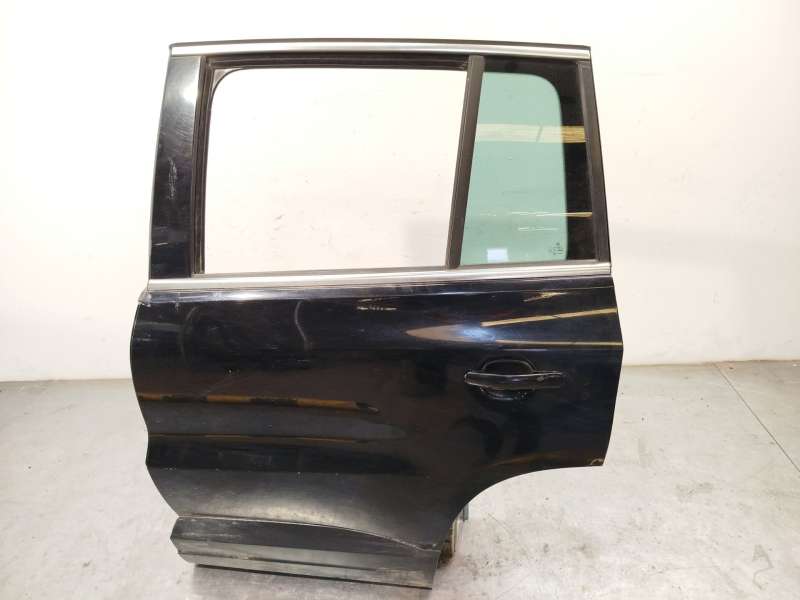 Recambio de puerta trasera izquierda para volkswagen tiguan (5n_) 2.0 tdi 4motion referencia OEM IAM 5N0833055A 3