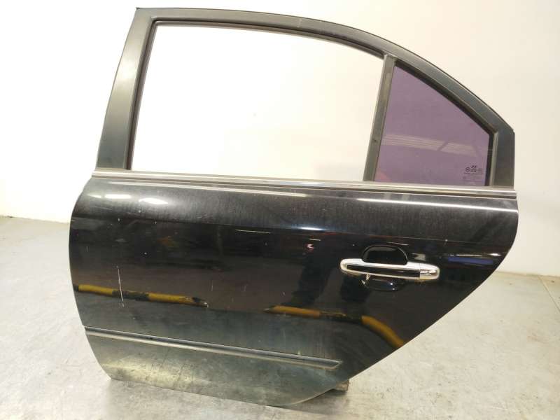 Recambio de puerta trasera izquierda para hyundai sonata (nf) 2.0 crdi style referencia OEM IAM 770033K010 - Negro 3