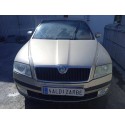 SKODA OCTAVIA BERLINA (1Z3)