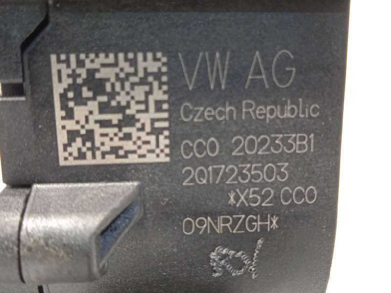 Recambio de potenciometro pedal para seat arona fr referencia OEM IAM 2Q1723503 5