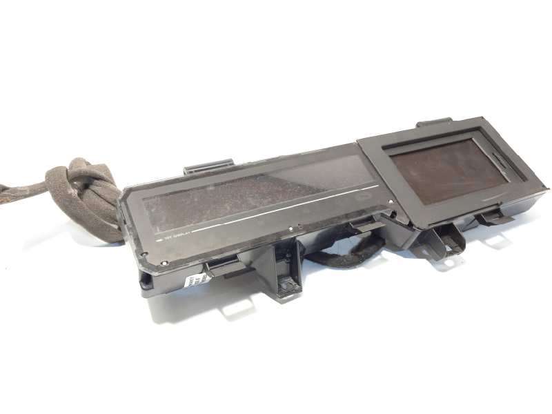 Recambio de cuadro instrumentos para renault scenic iii 1.5 dci diesel fap referencia OEM IAM 248100996R 248106369R 5