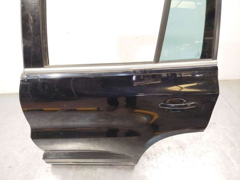 Recambio de puerta trasera izquierda para volkswagen tiguan (5n_) 2.0 tdi 4motion referencia OEM IAM 5N0833055A 4