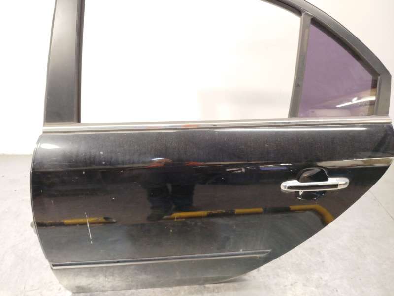 Recambio de puerta trasera izquierda para hyundai sonata (nf) 2.0 crdi style referencia OEM IAM 770033K010 - Negro 4