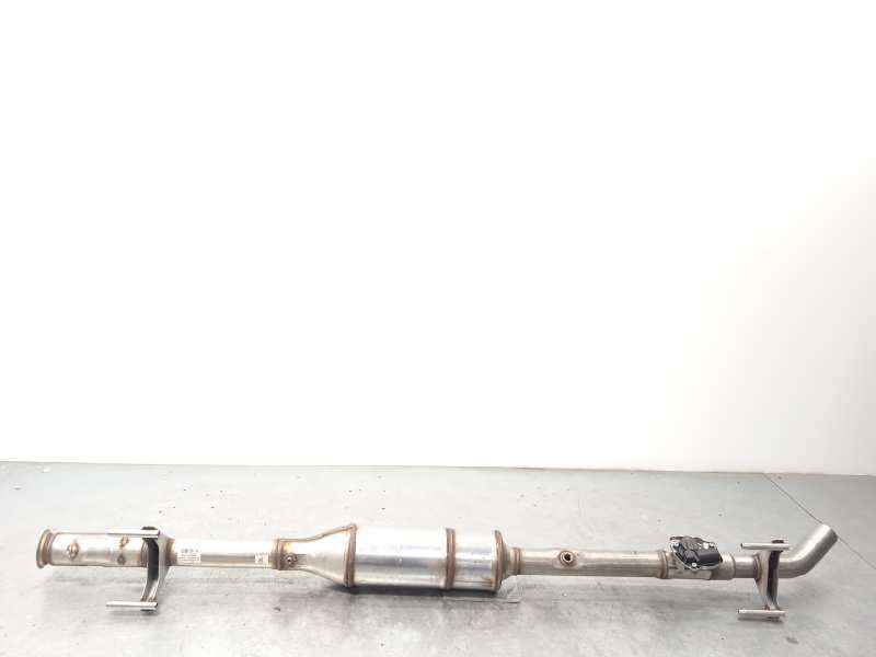 Recambio de tubo escape completo para mercedes-benz sprinter 4-t furgoneta (b907, b910) 419 cdi rwd (907.643, 907.645, 907.647)