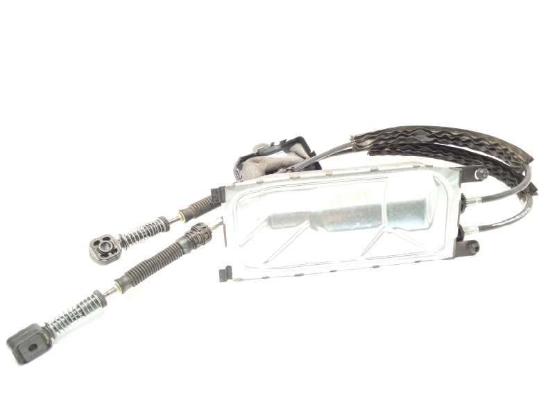 Recambio de palanca cambio para seat ibiza (kj1) style referencia OEM IAM 2Q0711049K - Gris 4