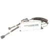 Recambio de palanca cambio para seat ibiza (kj1) style referencia OEM IAM 2Q0711049K  