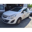 OPEL CORSA D