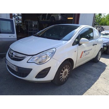 opel corsa d del año 2011