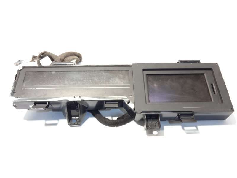 Recambio de cuadro instrumentos para renault scenic iii 1.5 dci diesel fap referencia OEM IAM 248100996R 248106369R 6
