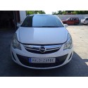 OPEL CORSA D