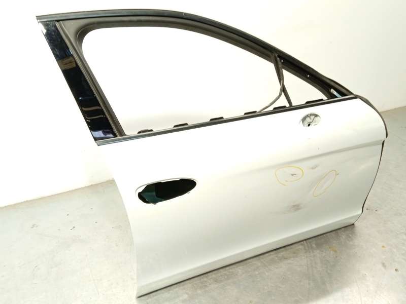 Recambio de puerta delantera derecha para porsche panamera (970) 3.0 d referencia OEM IAM 97053722202 97053722203 - Blanco 2