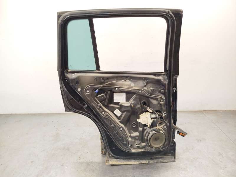 Recambio de puerta trasera izquierda para volkswagen tiguan (5n_) 2.0 tdi 4motion referencia OEM IAM 5N0833055A 5
