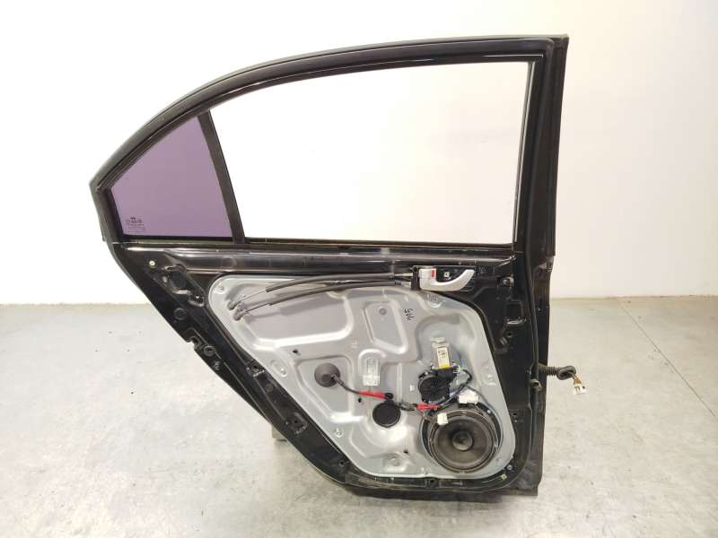 Recambio de puerta trasera izquierda para hyundai sonata (nf) 2.0 crdi style referencia OEM IAM 770033K010 - Negro 5