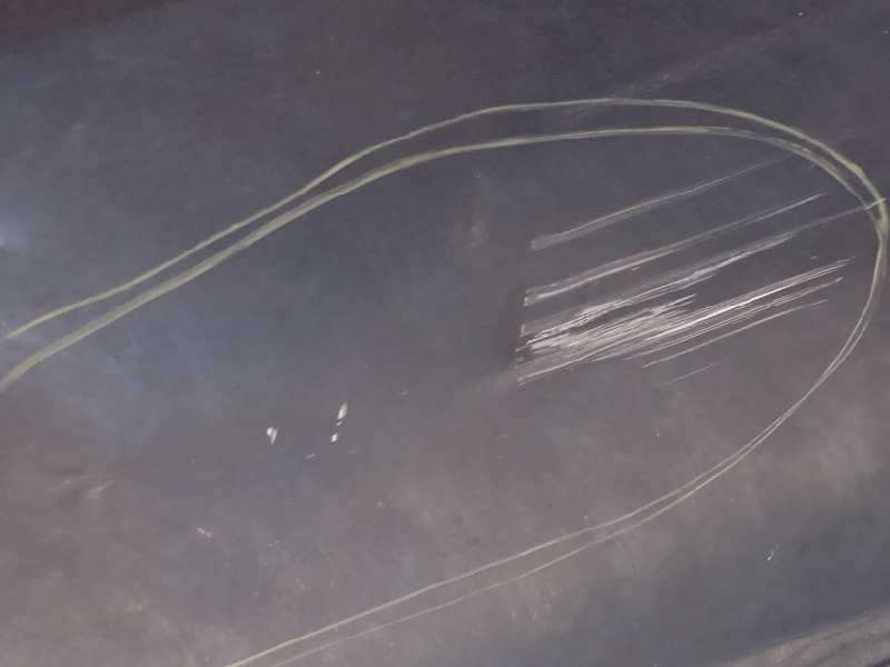 Recambio de puerta trasera derecha para volvo s60 lim. 2.0 diesel cat referencia OEM IAM 32228975 - Gris 3