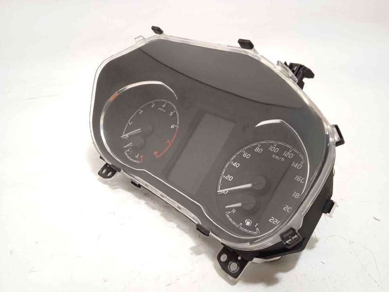 Recambio de cuadro instrumentos para toyota yaris 1.5 16v cat referencia OEM IAM 83800F5291  1575906770 - Blanco 2