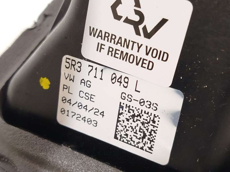 Recambio de palanca cambio para volkswagen taigo (cs1) 1.0 tsi referencia OEM IAM 5R3711049L 3