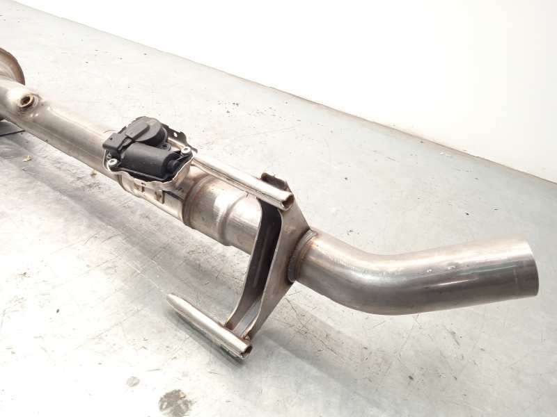 Recambio de tubo escape completo para mercedes-benz sprinter 4-t furgoneta (b907, b910) 419 cdi rwd (907.643, 907.645, 907.647) 3