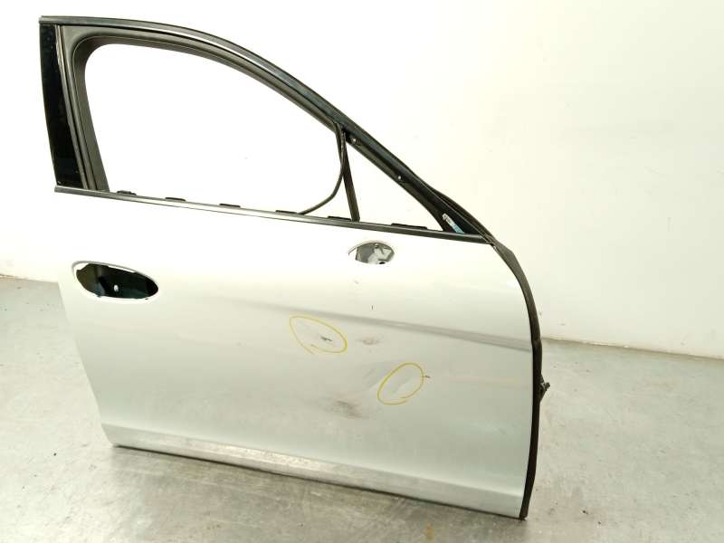 Recambio de puerta delantera derecha para porsche panamera (970) 3.0 d referencia OEM IAM 97053722202 97053722203 - Blanco 3