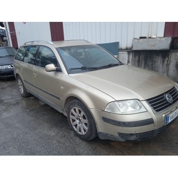 volkswagen passat b5.5 variant (3b6) del año 2001