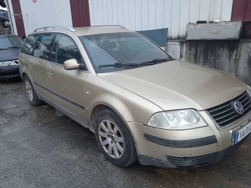 VOLKSWAGEN PASSAT B5.5 VARIANT (3B6)