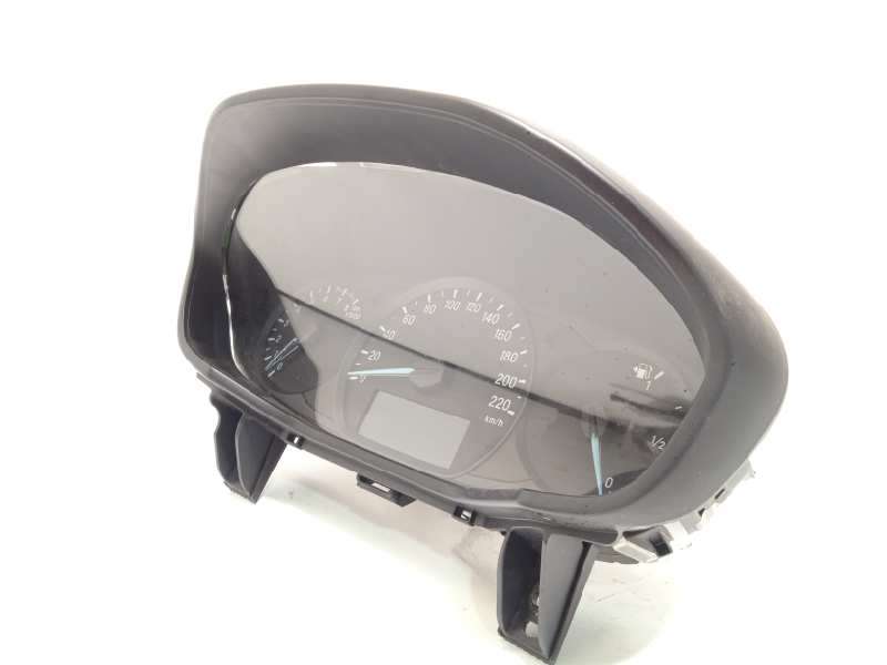 Recambio de cuadro instrumentos para ford ka+ 1.2 ti-vct cat referencia OEM IAM G1B510849AF 2177744 A2C97935200 - Azul 2