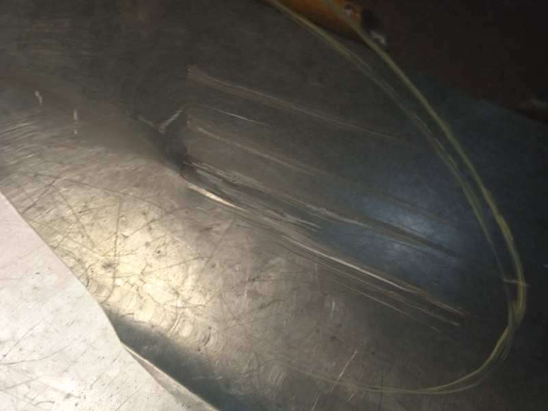 Recambio de puerta trasera derecha para volvo s60 lim. 2.0 diesel cat referencia OEM IAM 32228975 - Gris 5