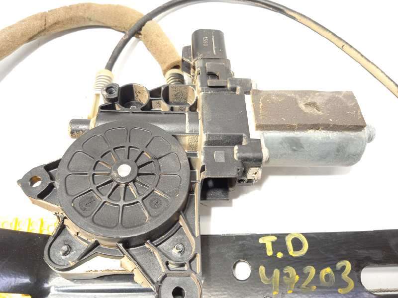 Recambio de elevalunas trasero derecho para jaguar xf 5.0 v8 xfr kompressor referencia OEM IAM 8X23F27000AF 2