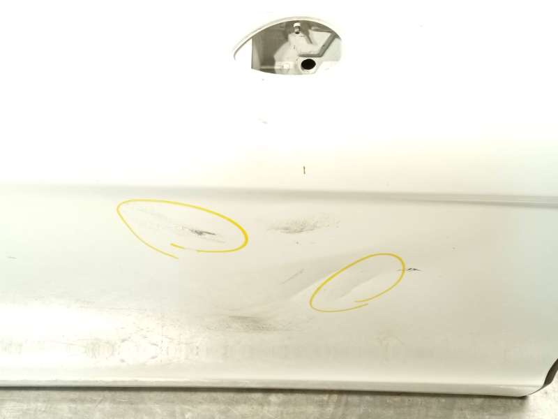 Recambio de puerta delantera derecha para porsche panamera (970) 3.0 d referencia OEM IAM 97053722202 97053722203 - Blanco 4