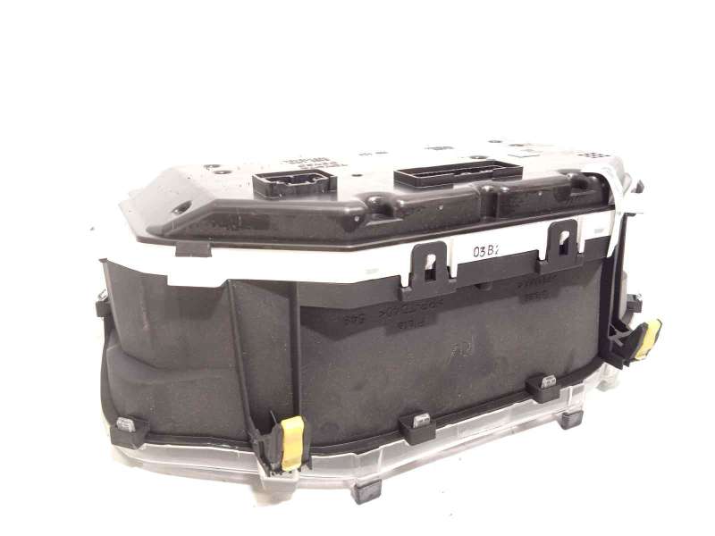 Recambio de cuadro instrumentos para toyota yaris 1.5 16v cat referencia OEM IAM 83800F5291  1575906770 - Blanco 4